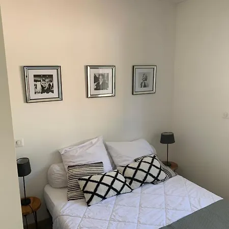 Apartment Confortable T2 Dans Une Petite