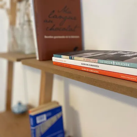 Confortable T2 Dans Une Petite Apartment La Teste-de-Buch