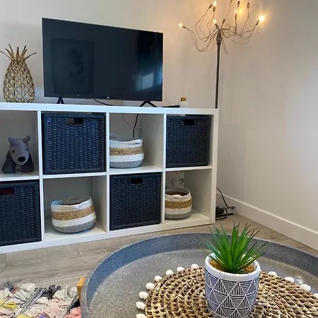 Confortable T2 Dans Une Petite Résidence Appartement La Teste-de-Buch
